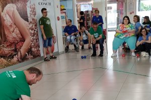 Boccia Duel Max 2019