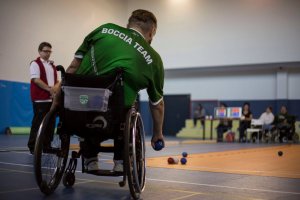 Boccia liga III. kolo 2015 BA