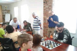 Šarišská šachová šou 2018