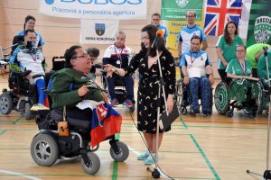 Boccia Tatra Cup 2018