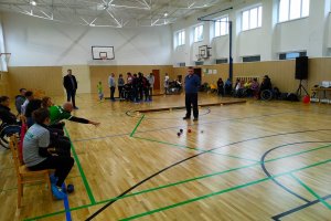 Boccia OPEN 2019