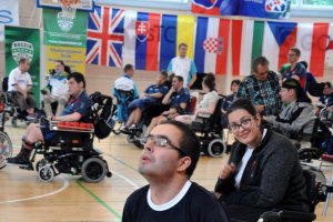 Boccia Tatra Cup 2018