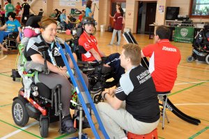 Boccia Tatra Cup 2017