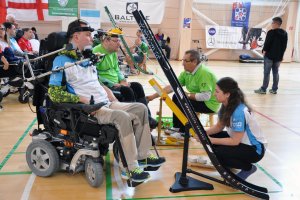 Boccia Tatra Cup 2018