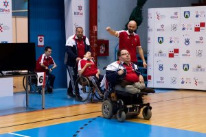 BISFed Boccia Regional Open Zagreb 2019