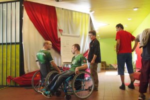 Boccia OPEN 2016