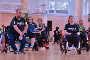 Boccia Tatra Cup 2023 – Turnaj so srdcom