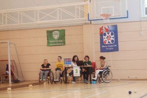 Boccia Tatra Cup 2016