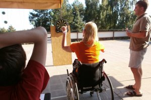 XXXIII. Športové hry mládeže s telesným postihnutím