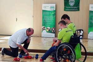 Boccia liga 2022 Prešov