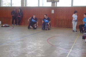 Boccia liga 2015 - 2. kolo BC2 a BC3