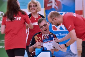 Boccia Tatra Cup 2023 – Turnaj so srdcom