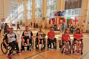 Boccia Tatra Cup 2019