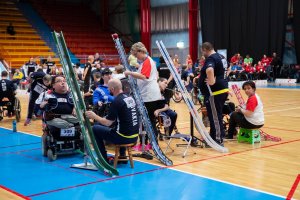 BISFed Boccia Regional Open Zagreb 2019