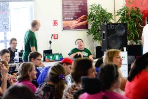 Boccia Duel MAX 2014