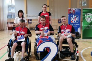 Boccia Tatra Cup 2019