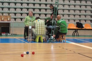 Boccia Masters 2014