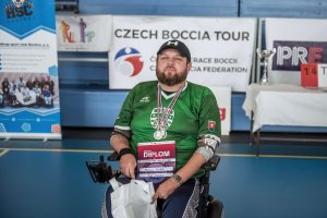 Czech boccia tor Havířov 2019