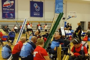 Boccia 2018 – účasť prešovských hráčov na medzinárodných podujatiach