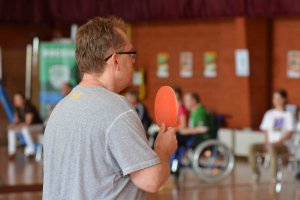 BOCCIA DAY a Benefičný festival KOLIESKO 2014