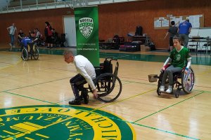 Boccia liga Michalovce 2019, 2. kolo