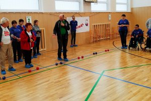 Boccia OPEN 2019