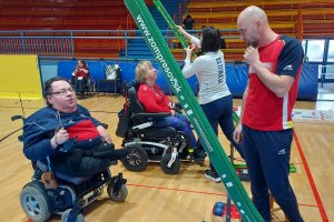 World Boccia Intercontinental Challenger v Záhrebe 2022