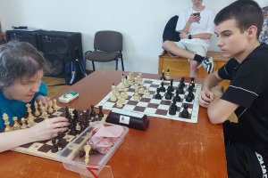 Šarišská šachová šou 2024