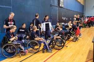 BISFed Boccia Regional Open Zagreb 2019