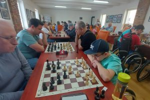 Šarišská šachová šou 2024