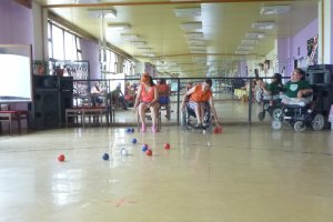 Boccia OPEN - Prešov 2014