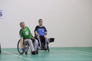 Majstrovstvá Slovenska v boccii párov a tímov 2014