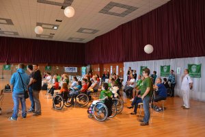 BOCCIA DAY a Benefičný festival KOLIESKO 2014