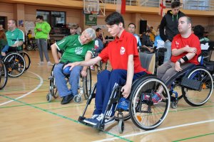 Boccia Tatra Cup 2018