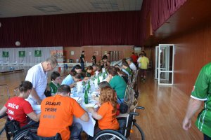 BOCCIA DAY a Benefičný festival KOLIESKO 2014