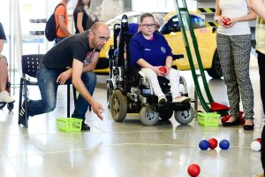 Boccia Duel MAX 2014