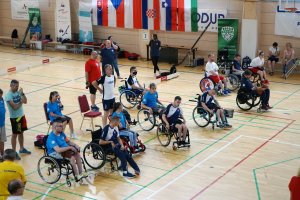 Boccia Tatra Cup 2021