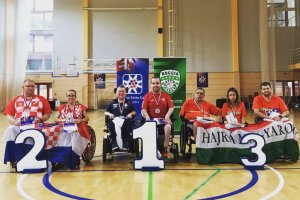 Boccia Tatra Cup 2019