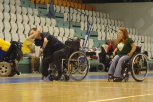 Majstrovstvá Slovenska v boccii - NITRA 2016