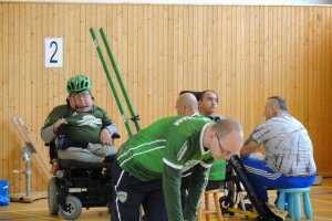 Boccia liga 2015 - 2. kolo BC2 a BC3