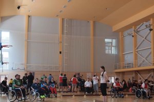 Boccia Tatra Cup 2015