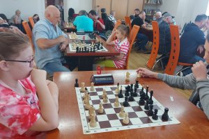 Šarišská šachová šou 2024