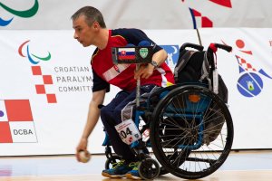 BISFed Boccia Regional Open Zagreb 2019