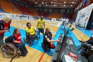 World Boccia Intercontinental Challenger v Záhrebe 2022