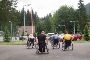 Rekondičný pobyt - Liptovský Ján 2016