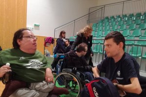 Boccia Masters 2017 Šamorín