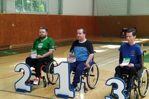 Boccia liga Michalovce 2019, 2. kolo