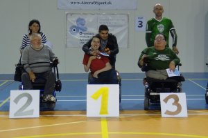 Boccia liga III. kolo 2015 BA