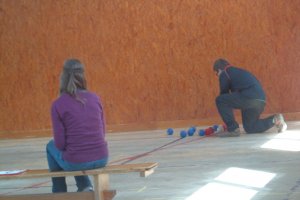 Boccia liga 2015 - 2. kolo BC2 a BC3