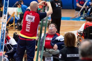 BISFed Boccia Regional Open Zagreb 2019